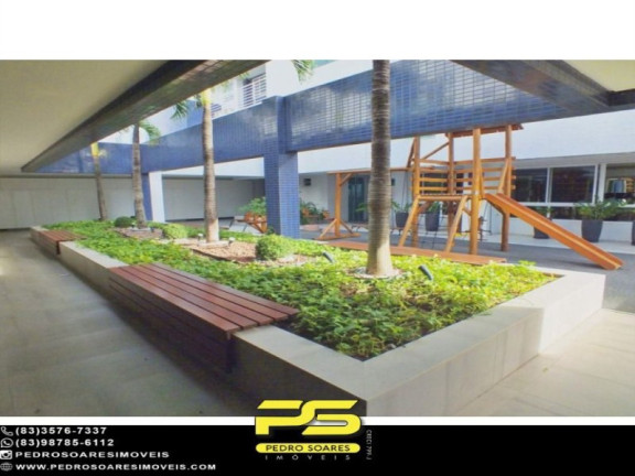 Imagem Apartamento com 2 Quartos à Venda, 67 m² em Jardim Oceania - João Pessoa Imagem Apartamento com 2 Quartos à Venda, 67 m² em Jardim Oceania - João Pessoa