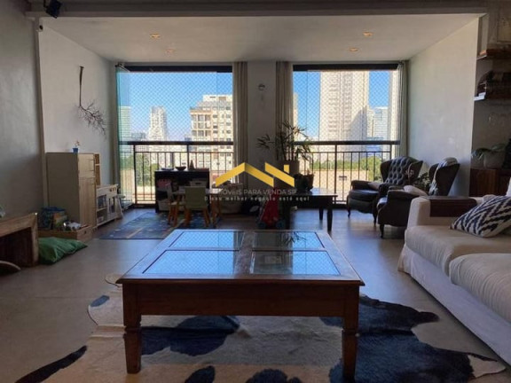 Imagem Apartamento com 2 Quartos à Venda, 146 m² em Morumbi - São Paulo Imagem Apartamento com 2 Quartos à Venda, 146 m² em Morumbi - São Paulo