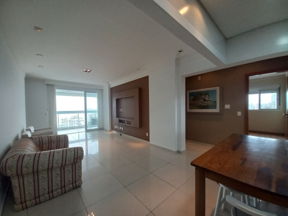 Imagem Apartamento com 3 Quartos para Alugar, 141 m² em Ponta Da Praia - Santos