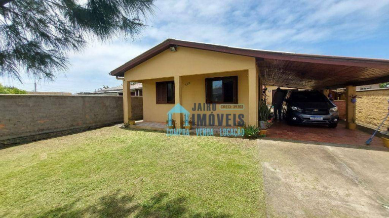 Casa com 2 Quartos à Venda, 360 m² em Centro - Balneário Pinhal