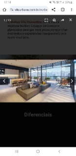Foto do imóvel Imóvel com 1 Quarto à Venda, 27 m² em Vila Clementino - São Paulo