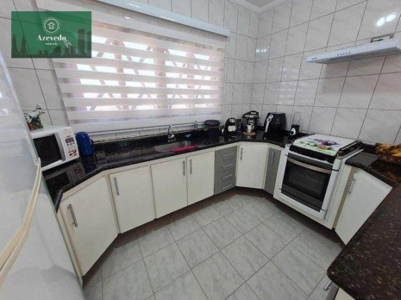 Imagem Sobrado com 3 Quartos à Venda, 195 m² em Parque Continental Ii - Guarulhos