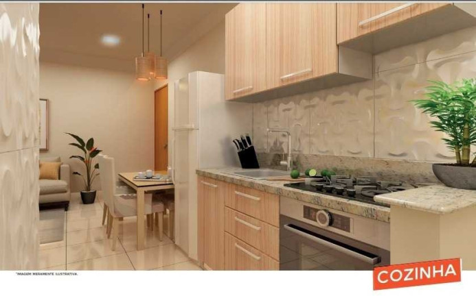 Imagem Apartamento com 2 Quartos à Venda, 52 m² em Jardim Das Oliveiras - Jacareí Imagem Apartamento com 2 Quartos à Venda, 52 m² em Jardim Das Oliveiras - Jacareí