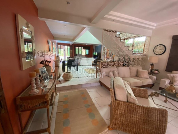 Imagem Casa com 4 Quartos à Venda, 247 m² em Balneário Praia Do Pernambuco - Guarujá