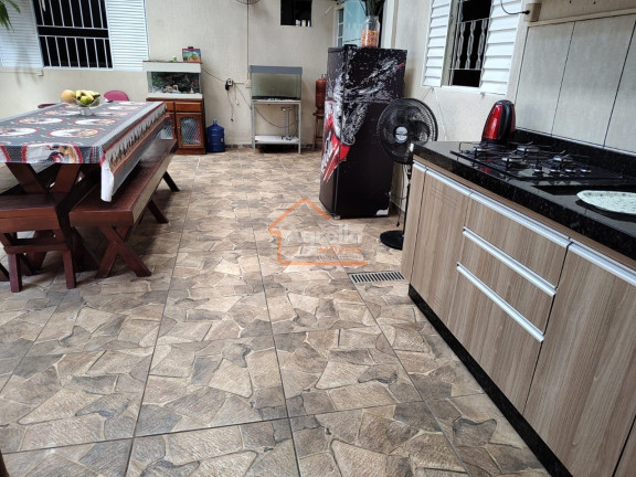 Imagem Casa com 3 Quartos à Venda, 150 m² em Jardim Boa Vista - Mogi Guaçu