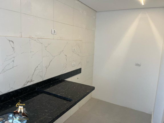 Imagem Cobertura com 2 Quartos para Alugar, 93 m² em Vila Guarani - Mauá