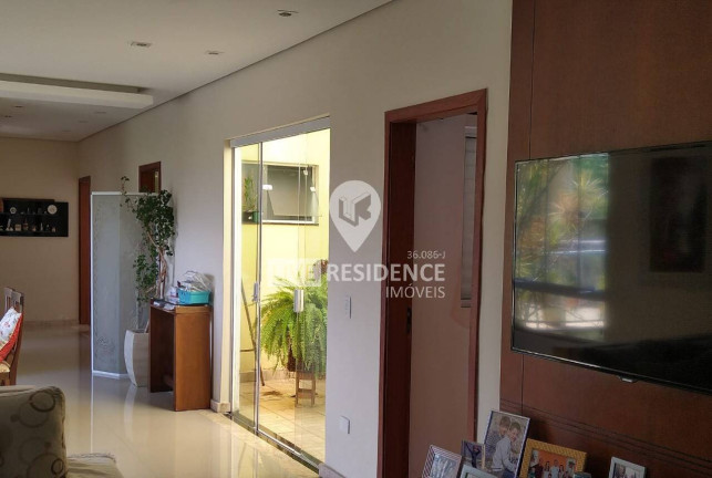Imagem Casa com 4 Quartos à Venda, 320 m² em Giardino D' Itália - Itatiba