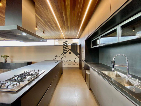 Imagem Casa com 4 Quartos à Venda, 373 m² em Alphaville - Lagoa Dos Ingleses - Nova Lima