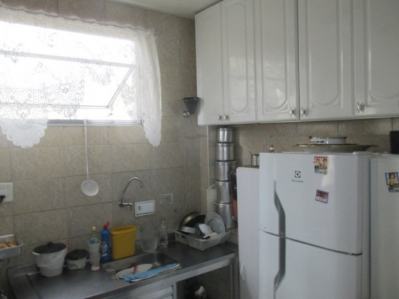 Imagem Apartamento com 2 Quartos à Venda, 57 m² em Centro - Santos Imagem Apartamento com 2 Quartos à Venda, 57 m² em Centro - Santos