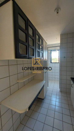 Imagem Apartamento com 2 Quartos à Venda, 51 m² em Vila Cidade Jardim - Botucatu