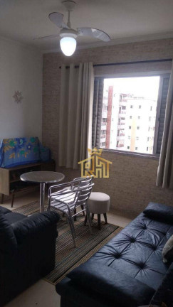 Imagem Apartamento com 1 Quarto à Venda, 41 m² em Tupi - Praia Grande