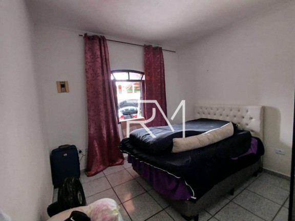 Imagem Casa com 2 Quartos à Venda, 80 m² em Balneário Itaguaí - Mongaguá