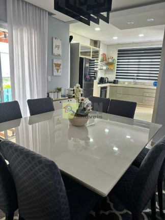 Imagem Casa de Condomínio com 3 Quartos à Venda, 237 m² em Condomínio Jardim De Mônaco - Hortolândia Imagem Casa de Condomínio com 3 Quartos à Venda, 237 m² em Condomínio Jardim De Mônaco - Hortolândia