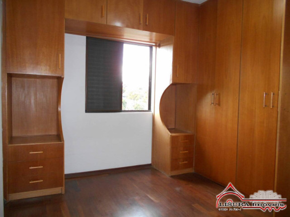 Imagem Apartamento com 3 Quartos à Venda, 96 m² em Jardim Beira Rio - Jacareí