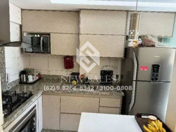 Imagem Apartamento com 2 Quartos à Venda, 65 m² em Parque Amazônia - Goiânia Imagem Apartamento com 2 Quartos à Venda, 65 m² em Parque Amazônia - Goiânia