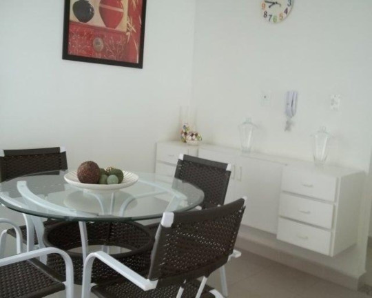 Imagem Apartamento com 3 Quartos à Venda, 130 m² em Pitangueiras - Guarujá
