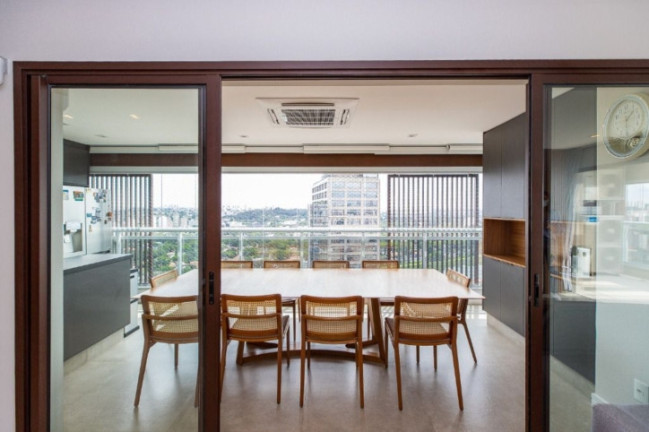 Imagem Cobertura com 3 Quartos à Venda, 224 m² em Pinheiros - São Paulo