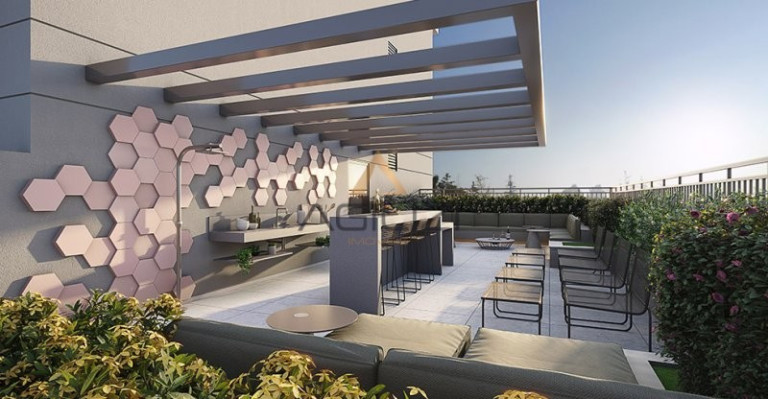 Imagem Apartamento com 2 Quartos à Venda, 24 m² em Pinheiros - São Paulo