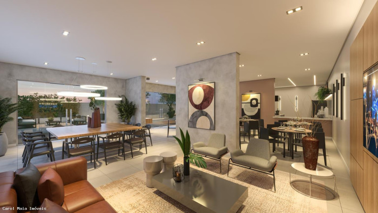 Foto do imóvel Apartamento com 2 Quartos à Venda, 54 m² em Estoril - Belo Horizonte