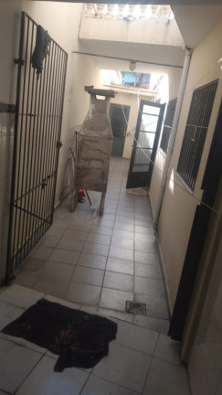 Imagem Casa com 4 Quartos à Venda, 166 m² em Vila Moraes - São Paulo