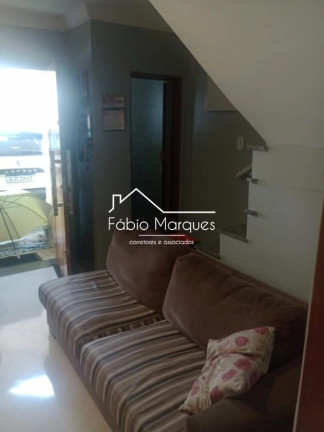 Imagem Casa de Condomínio com 2 Quartos à Venda, 70 m² em Burgo Paulista - São Paulo