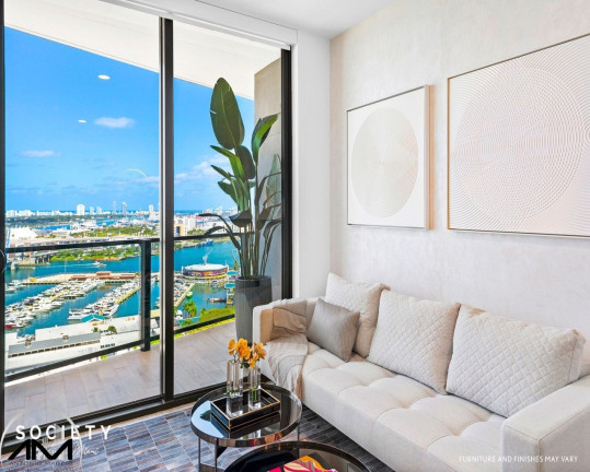 Imagem Apartamento com 1 Quarto à Venda, 42 m² em Downtowm - Maiami Imagem Apartamento com 1 Quarto à Venda, 42 m² em Downtowm - Maiami