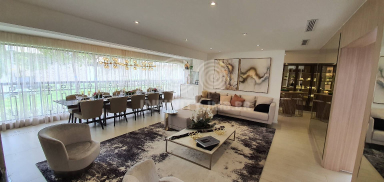 Imagem Apartamento com 3 Quartos à Venda, 203 m² em Perdizes - São Paulo