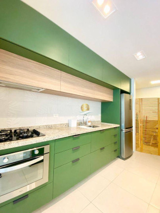 Imagem Apartamento com 2 Quartos à Venda, 120 m² em Tombo - Guarujá