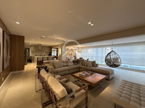 Imagem Apartamento com 4 Quartos à Venda, 250 m² em Chácara Santo Antônio (zona Sul) - São Paulo Imagem Apartamento com 4 Quartos à Venda, 250 m² em Chácara Santo Antônio (zona Sul) - São Paulo