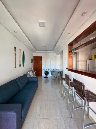 Apartamento com 1 Quarto à Venda, 51 m² em Caiçara - Praia Grande