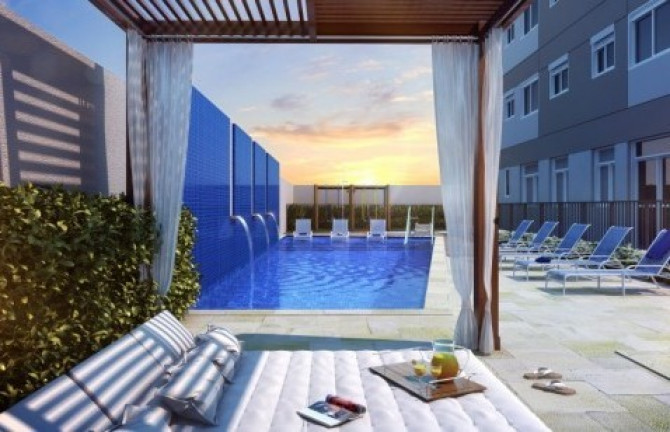 Imagem Apartamento com 3 Quartos à Venda, 63 m² em Cambuci - São Paulo Imagem Apartamento com 3 Quartos à Venda, 63 m² em Cambuci - São Paulo