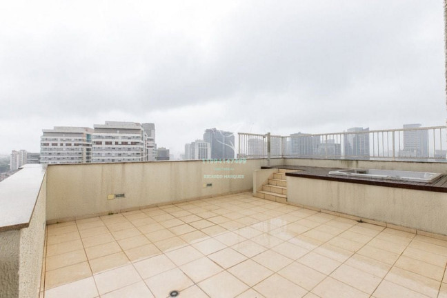 Imagem Cobertura com 3 Quartos à Venda, 227 m² em Santo Amaro - São Paulo Imagem Cobertura com 3 Quartos à Venda, 227 m² em Santo Amaro - São Paulo