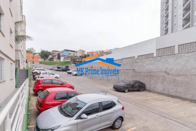Imagem Apartamento com 2 Quartos à Venda, 50 m² em São Pedro - Osasco
