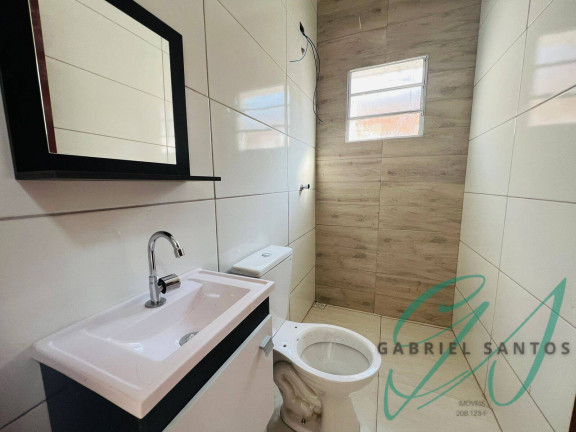 Imagem Casa com 2 Quartos à Venda, 125 m² em Suarão - Itanhaém