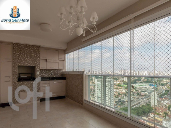 Apartamento com 3 Quartos à Venda, 130 m² em Jardim Da Glória - São Paulo