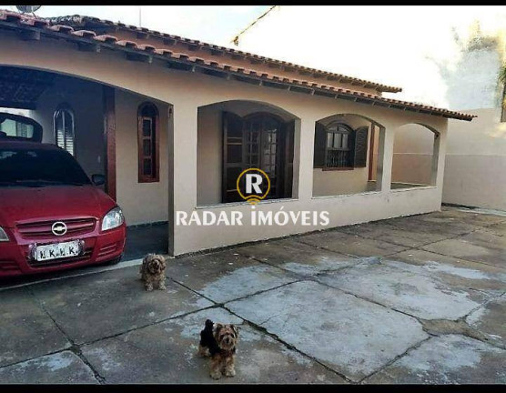 Imagem Casa com 3 Quartos à Venda, 360 m² em Porto Da Aldeia - São Pedro Da Aldeia