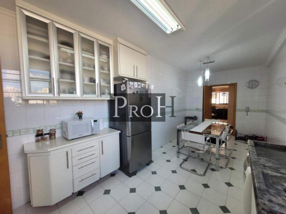 Imagem Apartamento com 4 Quartos à Venda, 178 m² em Vila Valparaíso - Santo André