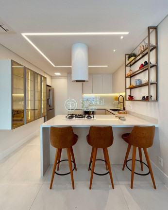 Imagem Cobertura com 3 Quartos à Venda, 250 m² em Campo Belo - São Paulo