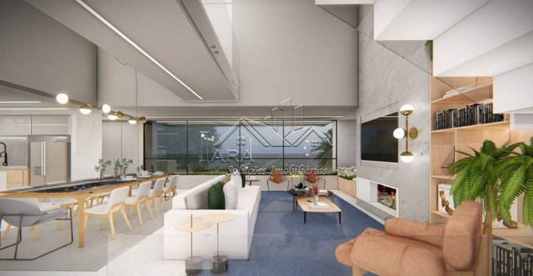 Imagem Casa com 4 Quartos à Venda, 763 m² em Parque Dos Lagos - Mogi Das Cruzes