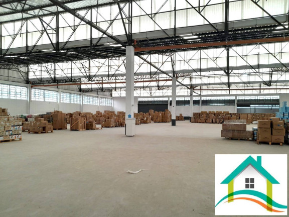 Imagem Galpão para Alugar, 5.500 m² em Cumbica - Guarulhos Imagem Galpão para Alugar, 5.500 m² em Cumbica - Guarulhos