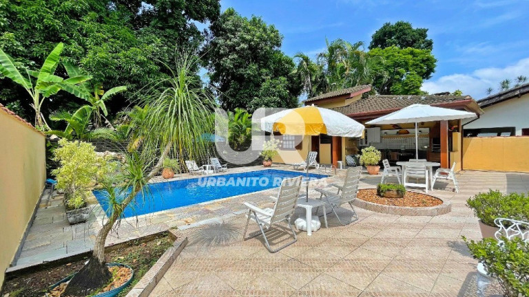 Imagem Casa com 4 Quartos à Venda, 201 m² em Riviera | Módulo 26 - Bertioga