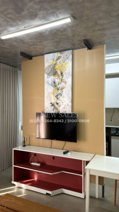 Imagem Apartamento com 1 Quarto à Venda, 47 m² em Setor Oeste - Goiânia