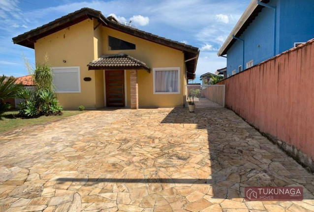 Casa com 3 Quartos à Venda, 115 m² em Morada Da Praia - Bertioga