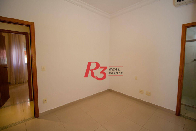 Imagem Apartamento com 4 Quartos para Alugar, 230 m² em Aparecida - Santos