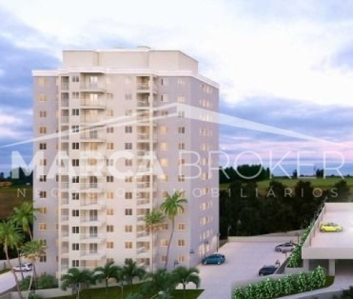 Imagem Apartamento com 2 Quartos à Venda,  em Jardim Das Nações - Itatiba