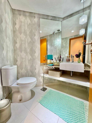Imagem Apartamento com 3 Quartos à Venda, 144 m² em Pitangueiras - Guarujá