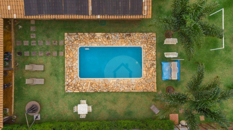 Imagem Casa de Condomínio com 4 Quartos à Venda, 250 m² em Condomínio Ville Des Lacs - Nova Lima