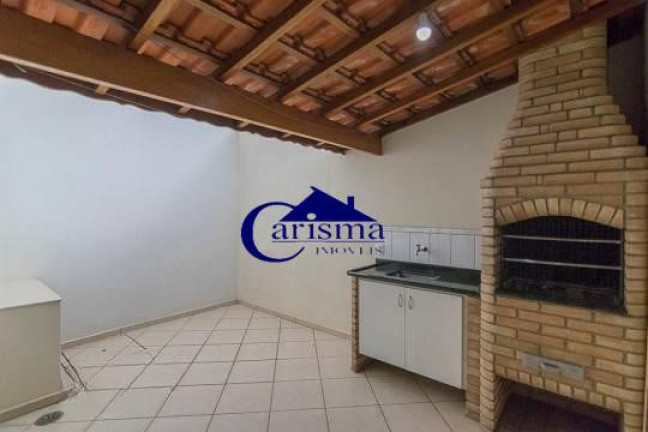 Sobrado com 3 Quartos para Alugar, 257 m² em Jardim Paraíso - Santo André