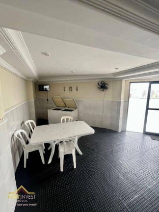 Imagem Imóvel com 1 Quarto à Venda, 33 m² em Tupi - Praia Grande