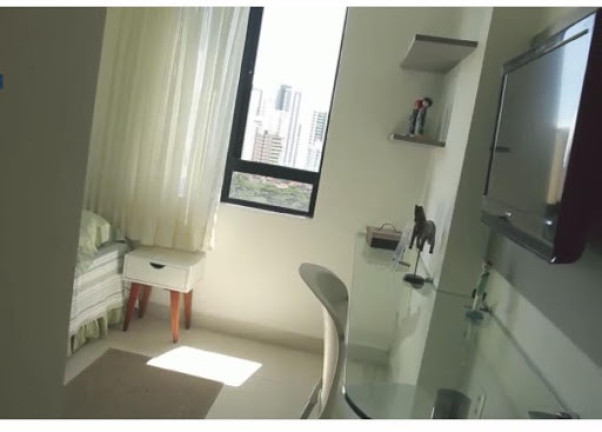 Imagem Apartamento com 3 Quartos à Venda, 84 m² em Miramar - João Pessoa Imagem Apartamento com 3 Quartos à Venda, 84 m² em Miramar - João Pessoa